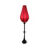 Lotus Chinese Lantern Floor Lamp