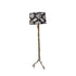 Tree trunk floor Lamp