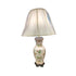 Vintage Hand Painted Porcelain Lamp