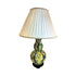 Vintage Ceramic porcelain chinese lamp