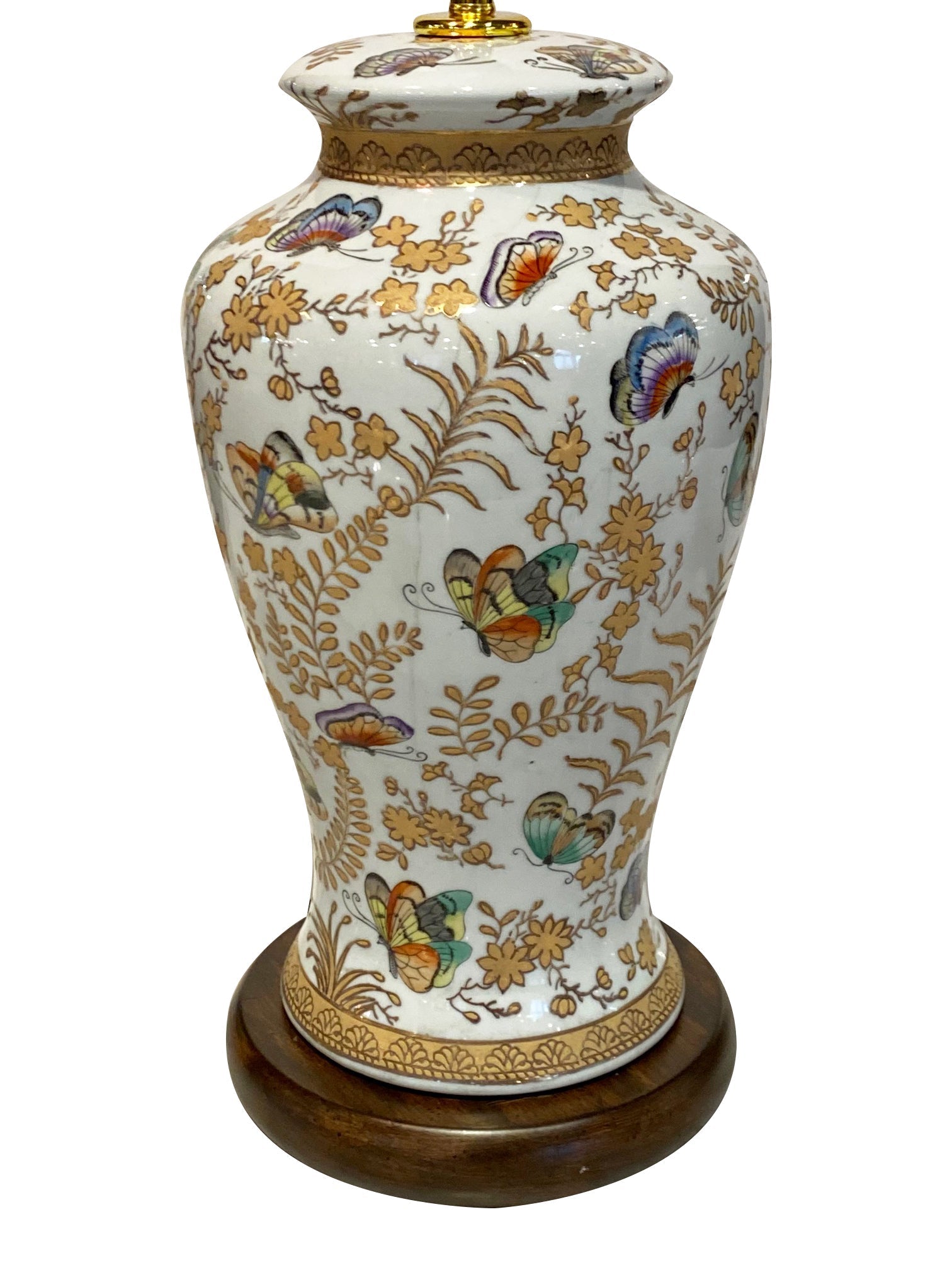 Springtime Table Lamp