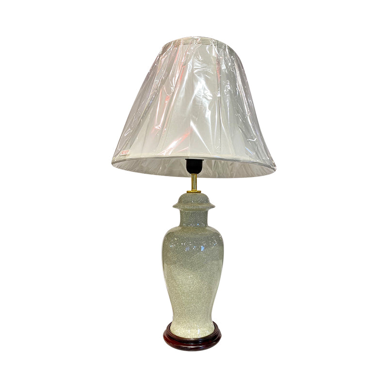 Vintage Ceramic porcelain chinese lamp