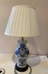 Pheasants, Chinese Vintage Porcelain Lamp (Double Love S)