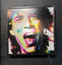 Wall Lamp Mick Jagger