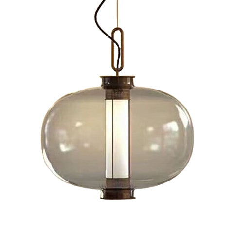 Jupiter globe ceiling lamp