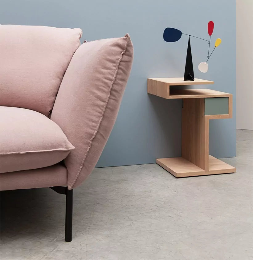 Glycine Side Table