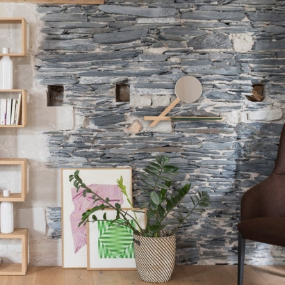Moon Mirror Console