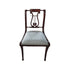 Lyre sidechair