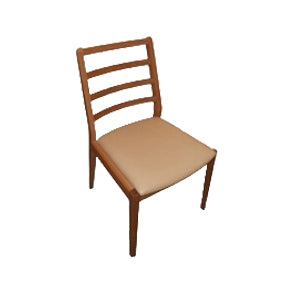 Gingko Dining Chair in OAK