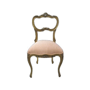 Rococo Gilt  Chair