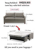Snug Sofabed queen size