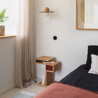 Glycine Side Table