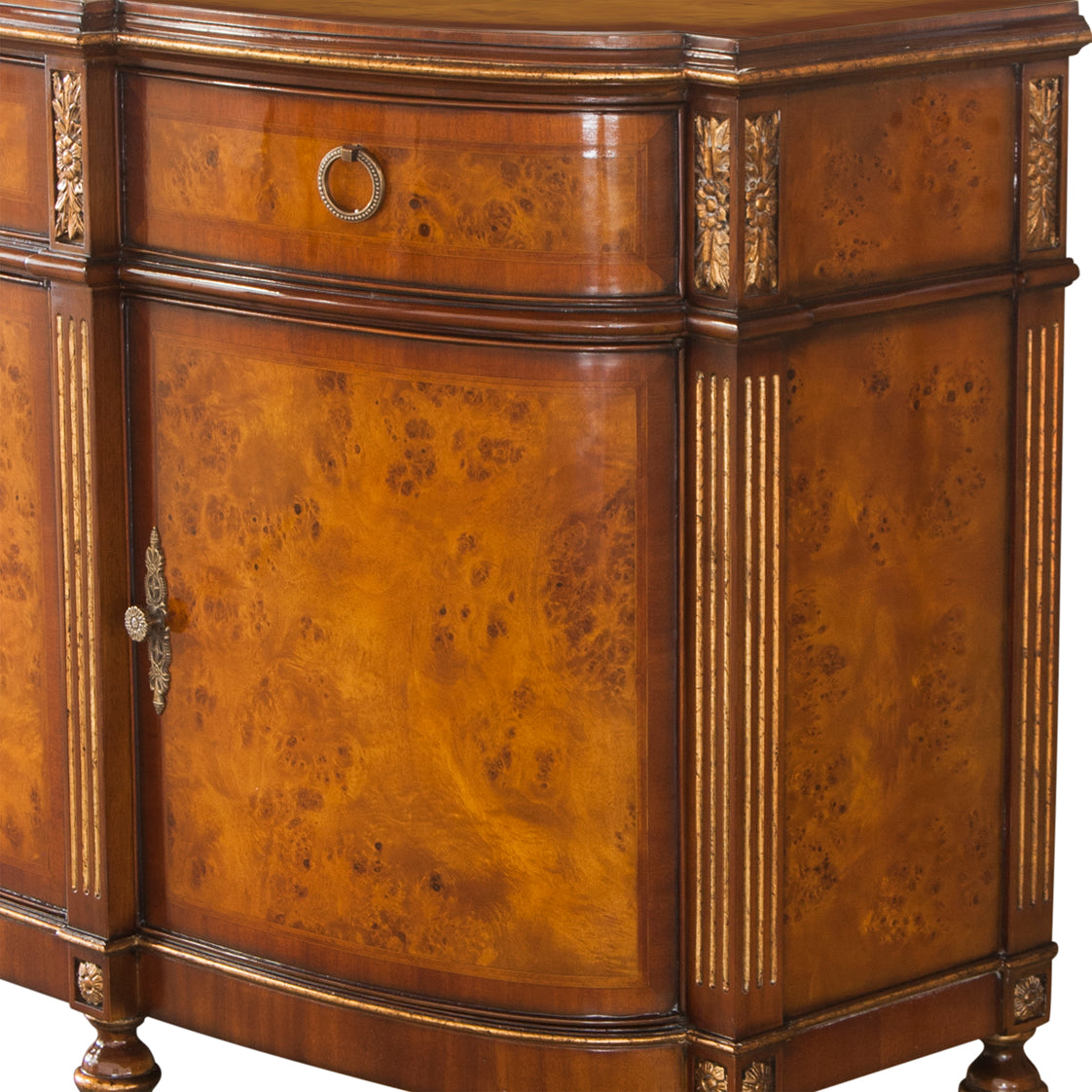 Sideboard Louis, BURL