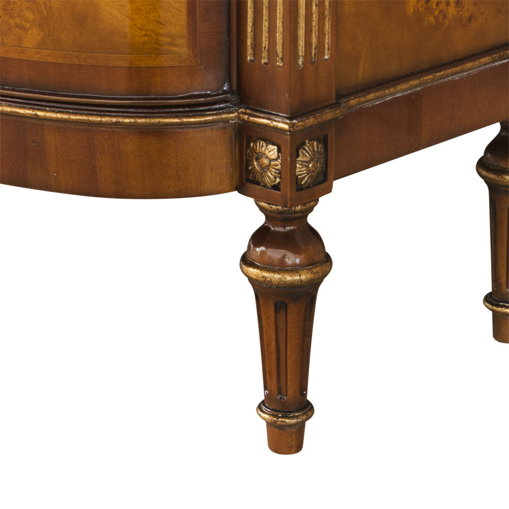 Sideboard Louis, BURL