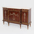 Regency Sideboard, Cream Marble top