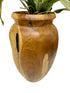 Tala Teak Vase