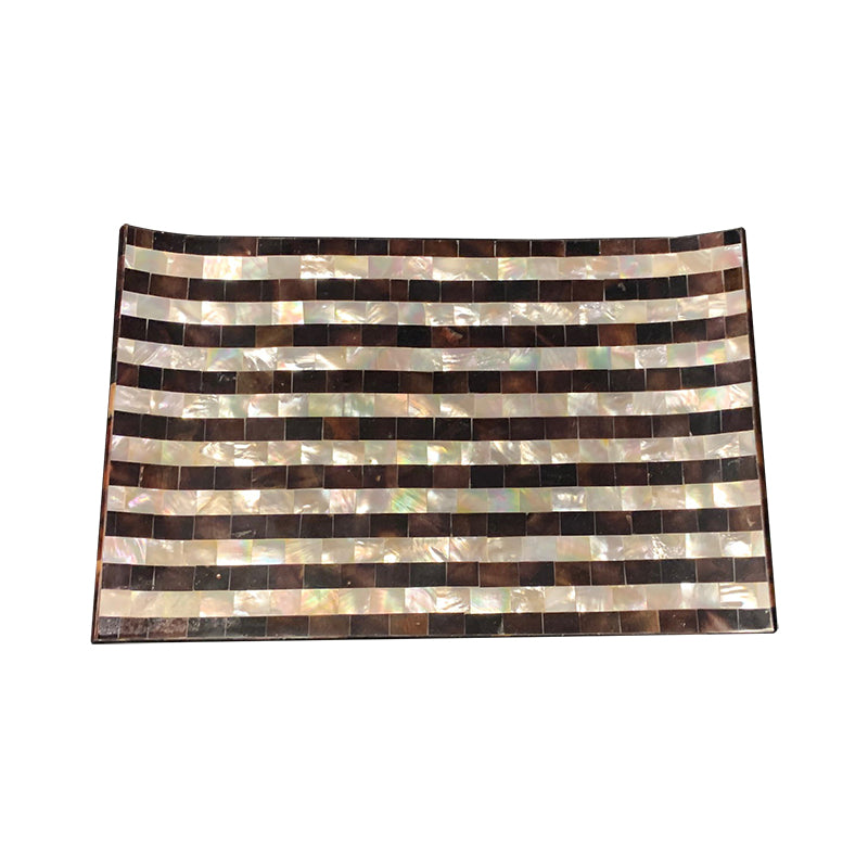 Black lips Mop plate