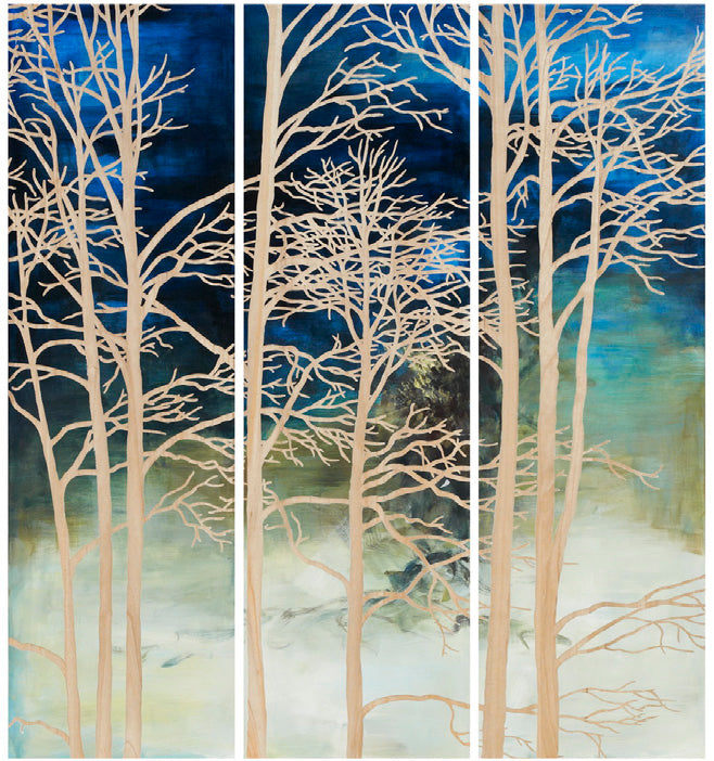 Whisper in the woods