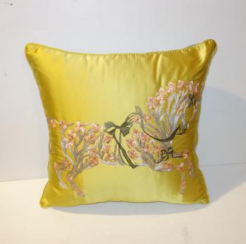 Cushion -Fortune Horse