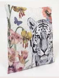 Sweet - Home Coussin Tigre