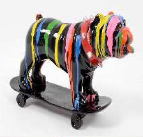 Oscar Chien/Skateboard