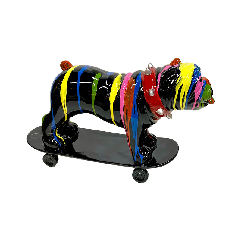 Oscar Chien/Skateboard