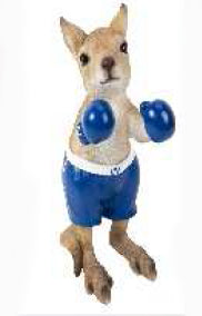 Pop Kangourou Boxeur 22 cm