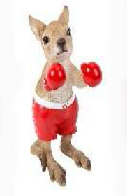 Pop Kangourou Boxeur 22 cm