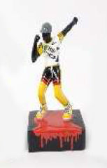 Hip Hop Danseur 27 cm ass