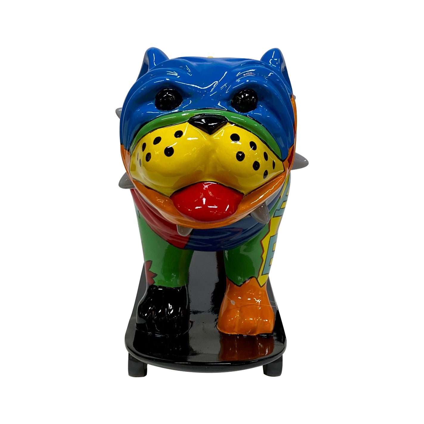 Oscar Chien/Skateboard