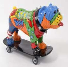 Oscar Chien/Skateboard