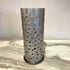 Capiz cylindrical cover with hole Large