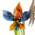 Murano Orchid Flower Glass Figurine