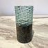 Cylinder marble candle holder