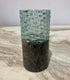 Cylinder marble candle holder