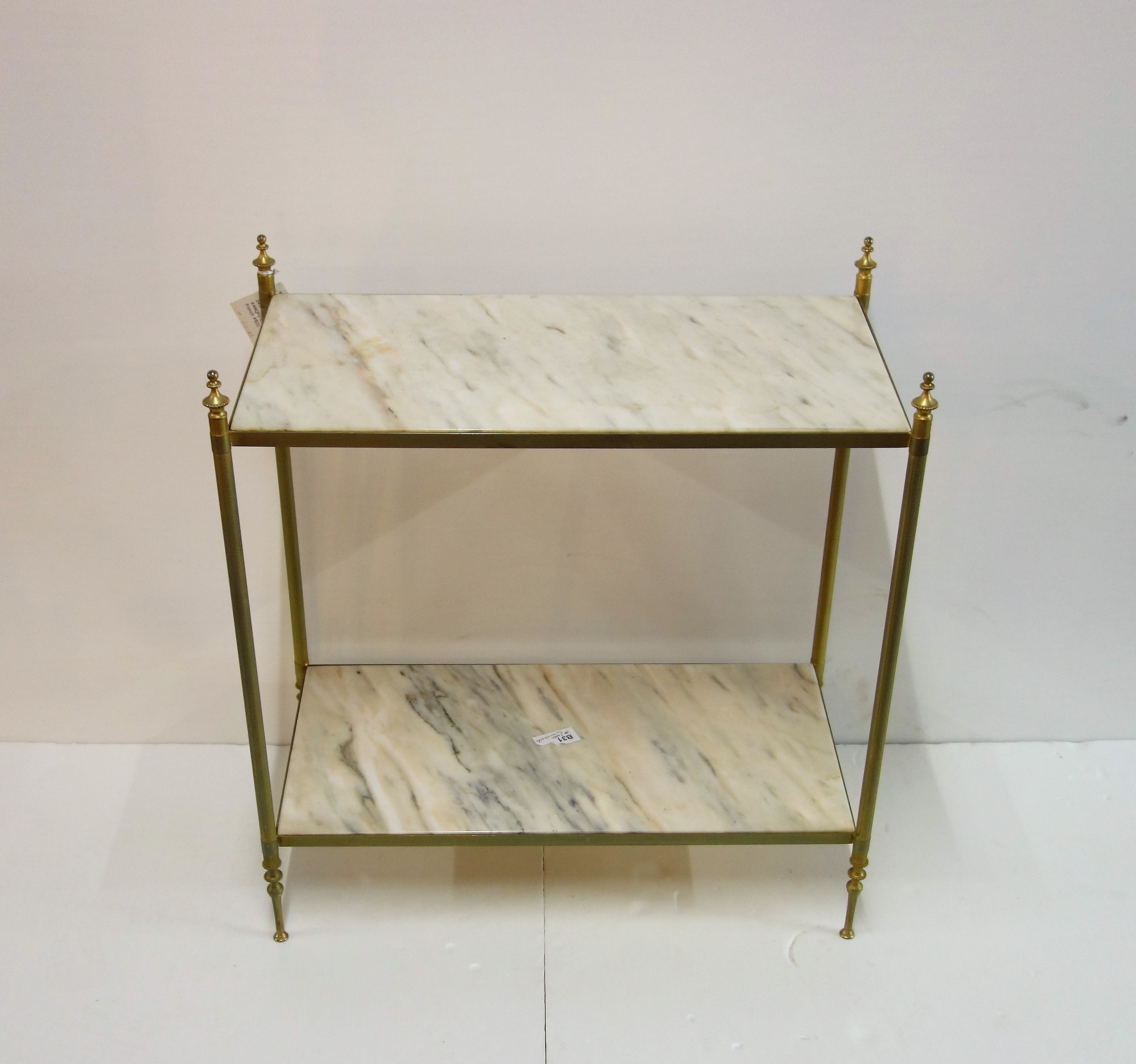 Vintage and antique side table 