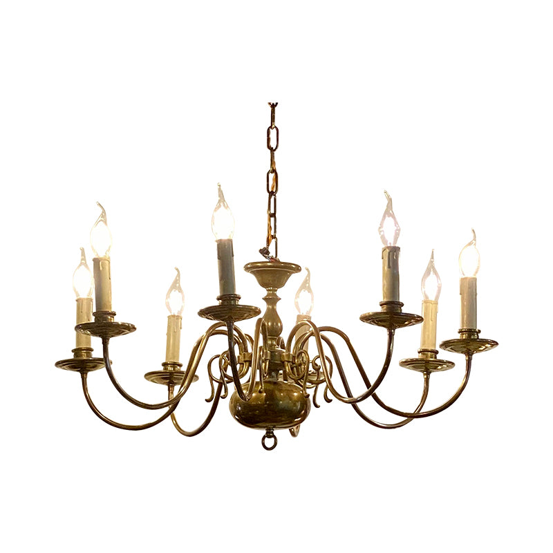 French Vintage and antique Lamp