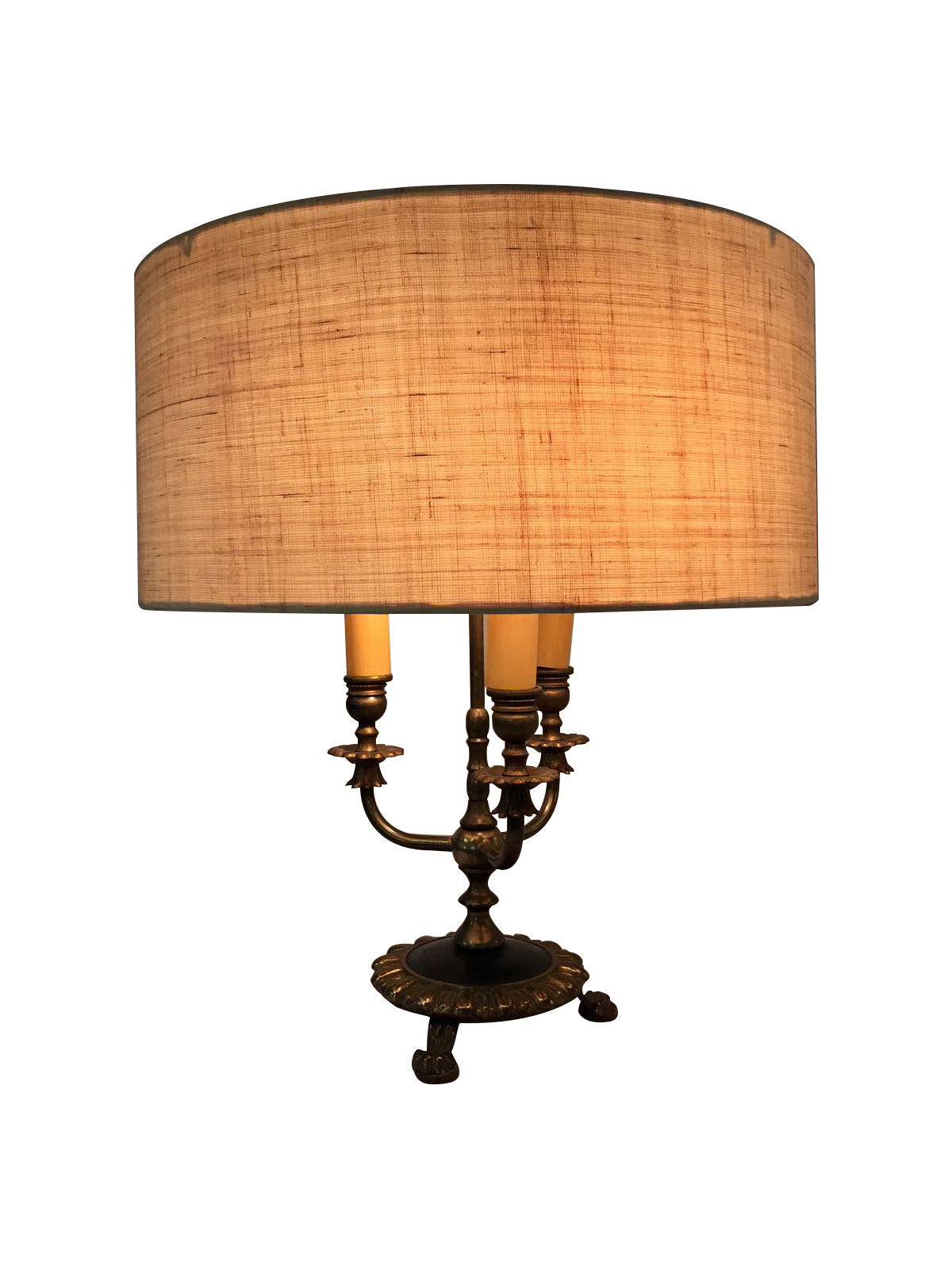 French Vintage and antique Lamp