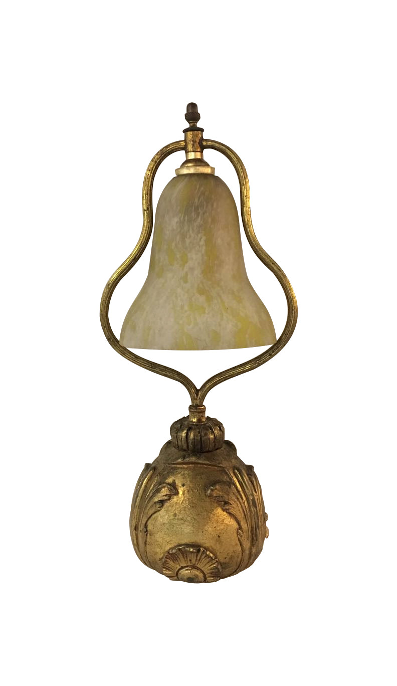 French Vintage and antique Lamp