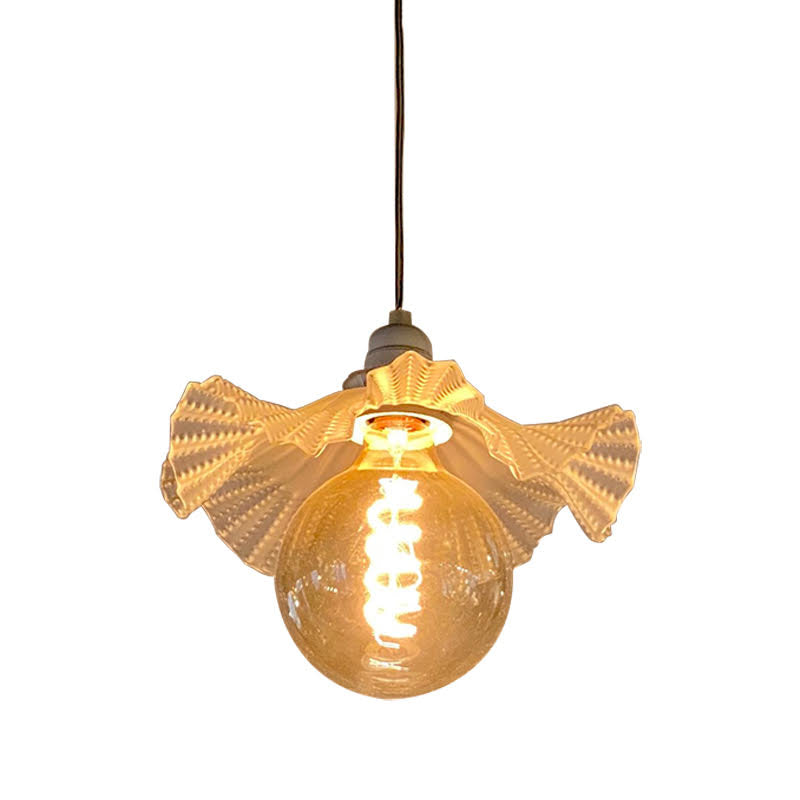 Hanging Glass Lantern, 1960