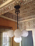 French Vintage and antique Lamp