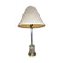 American crystal table lamp