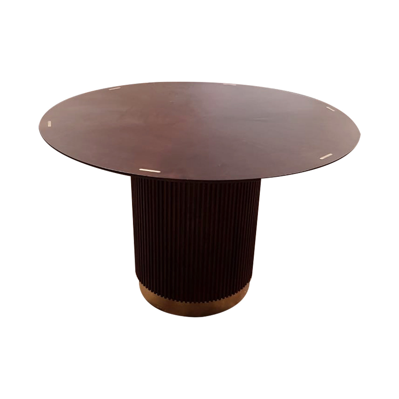 Zeus wooden dining table