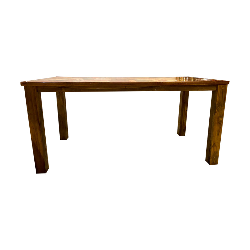 Mosaic dining  table