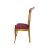 Fleur teak chair