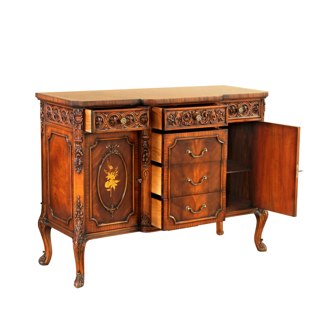 Peninsula Sideboard