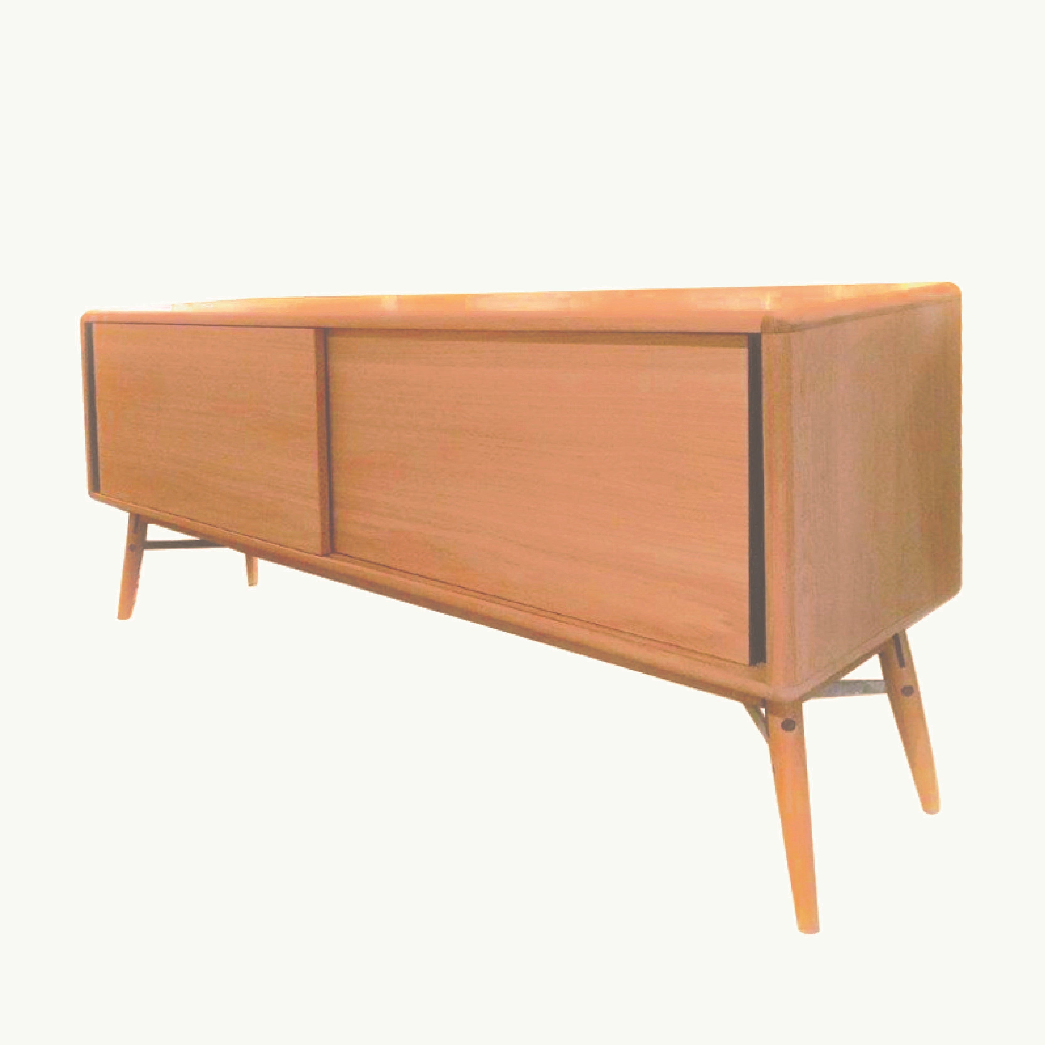 Hagen Danish  low board