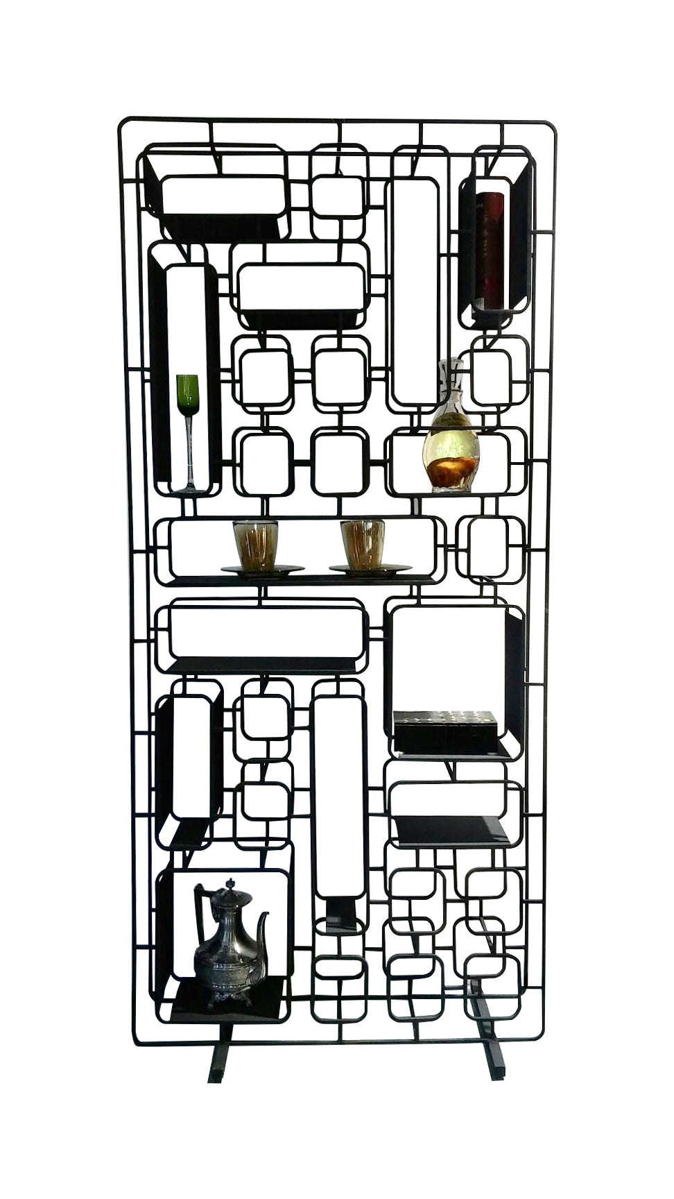 Project H wine cabinet