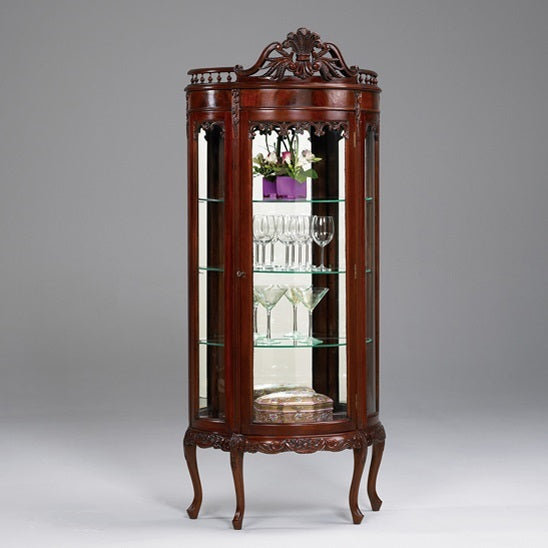 Curio Display Cabinet