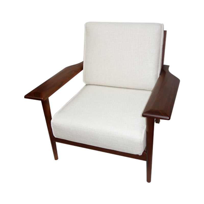 Dao Walnut  Armchair